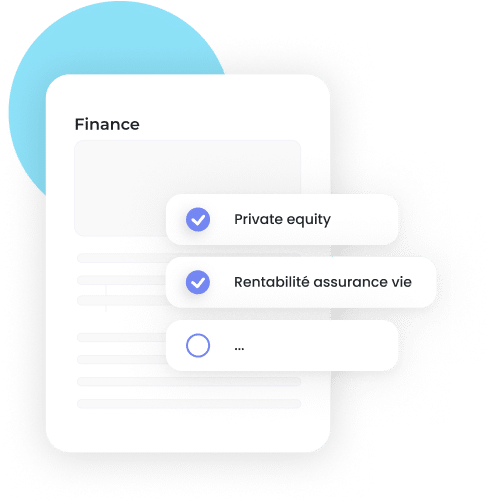 Briefs éditoriaux pour un rédacteur web et SEO rpécialisé en finance et économie